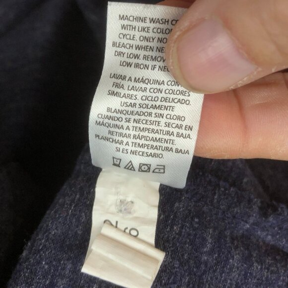 George Mens Polo Shirt Size XLT Short Sleeve Lightweight Gray Casual Classic - Picture 6 of 10